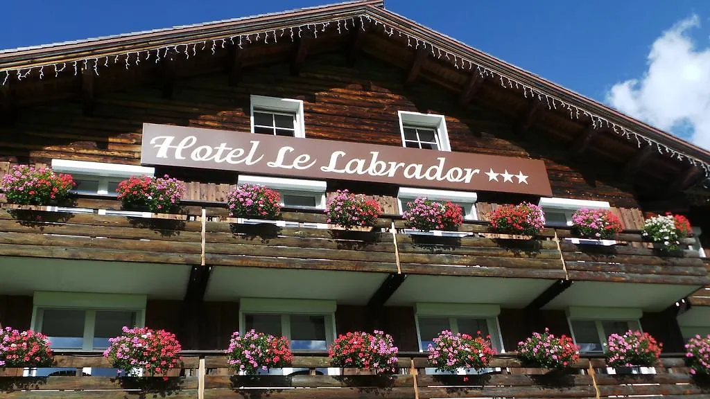 Hotel Le Labrador Chamonix