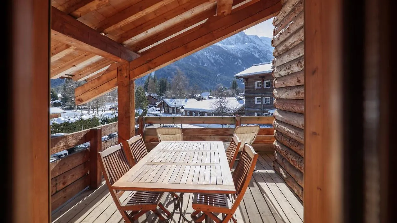 Hotel Le Labrador Chamonix