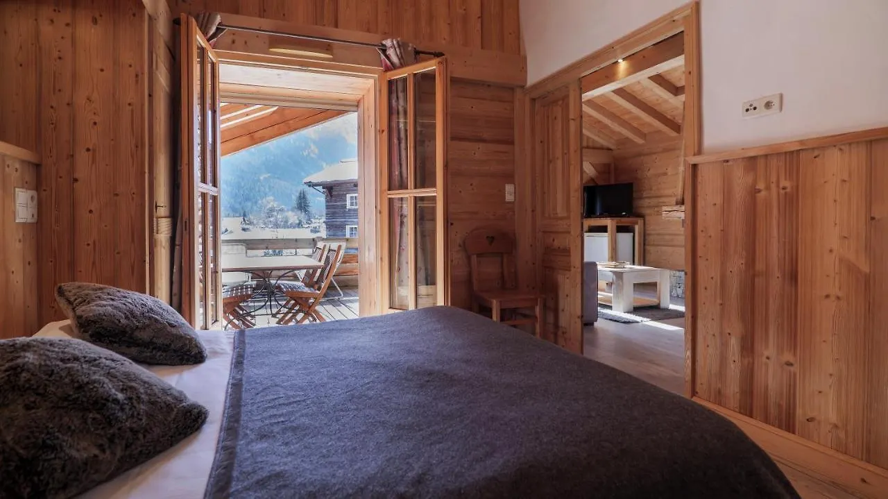 ***  Hotel Le Labrador Chamonix Frankreich