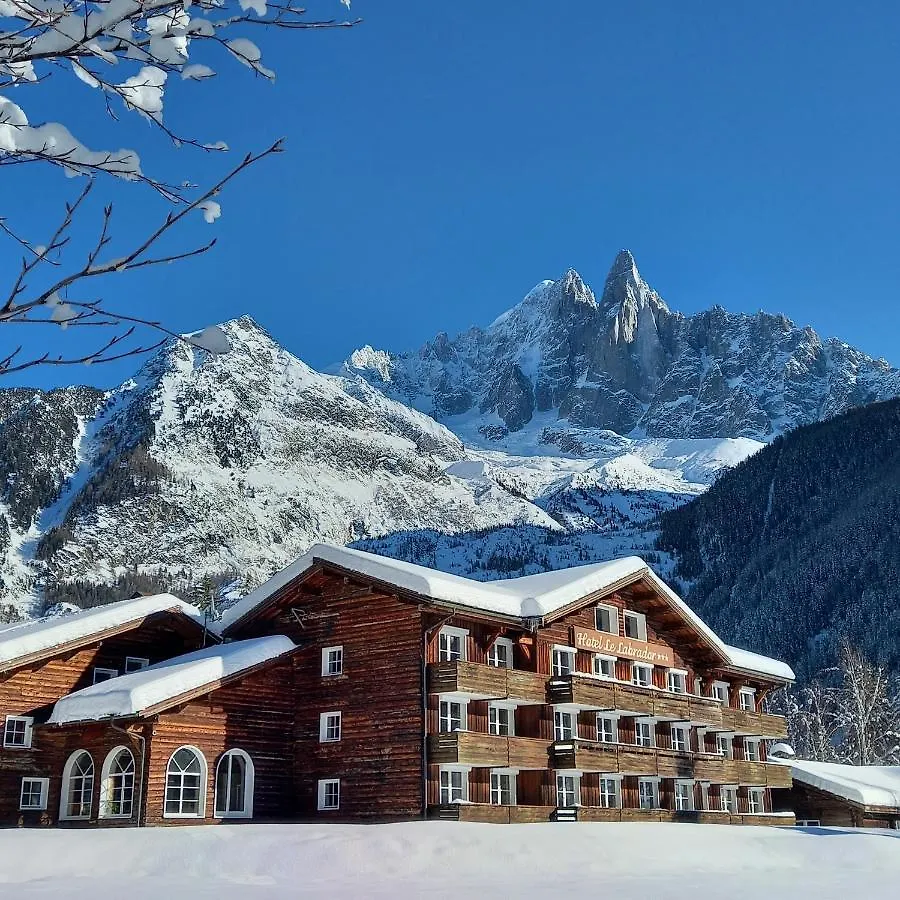 Hotel Le Labrador Chamonix