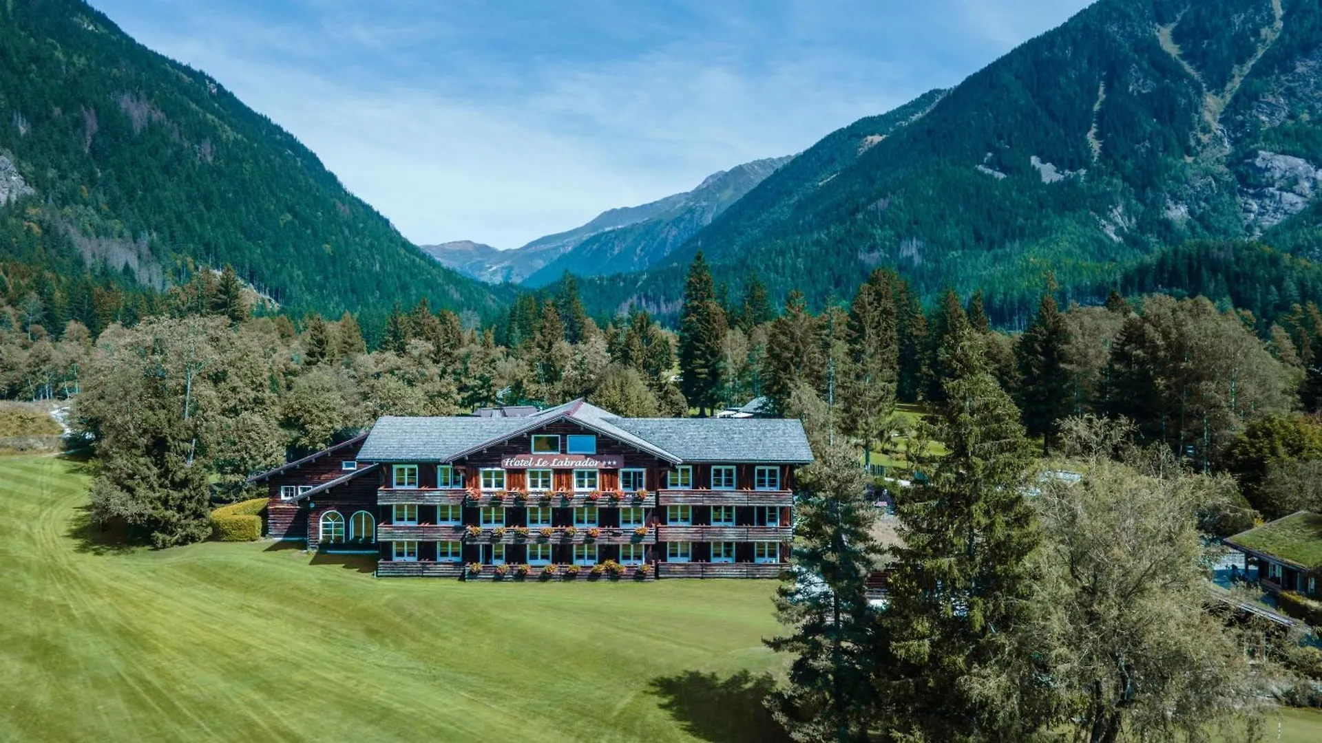 Hotel Le Labrador Chamonix