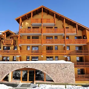 Risoulski Antares - Piscine Et Sauna , Risoul Frankrijk
