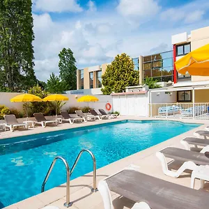 Hotell Ibis Styles Cap 3000 Aeroport