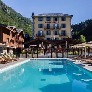 4* Hotel Bestwestern Excelsior