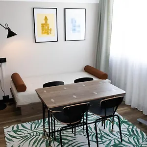 Novotel Airport 4*, Nizza Frankreich