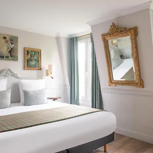 De La Porte Doree 3*, Paris Frankreich