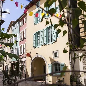 L'arche Des Chapeliers , Foix Francia