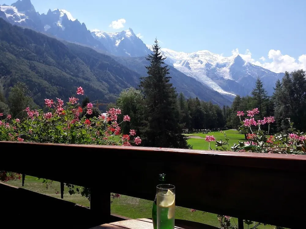 Hotel Le Labrador Chamonix