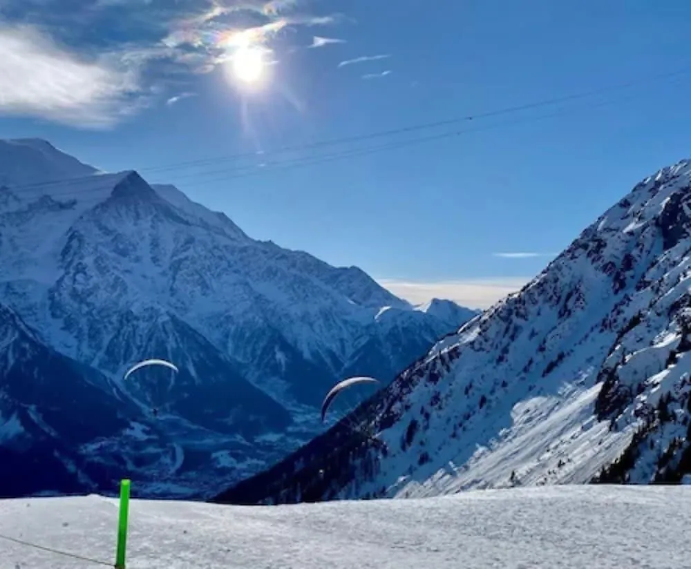 ***  Hotel Le Labrador Chamonix France