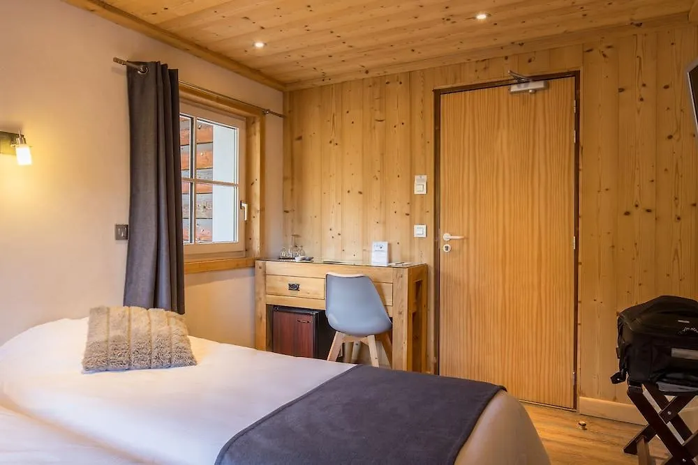 Hotel Le Labrador Chamonix 3*,