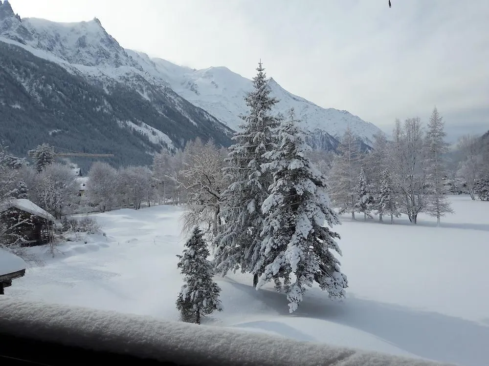 Hotel Le Labrador Chamonix