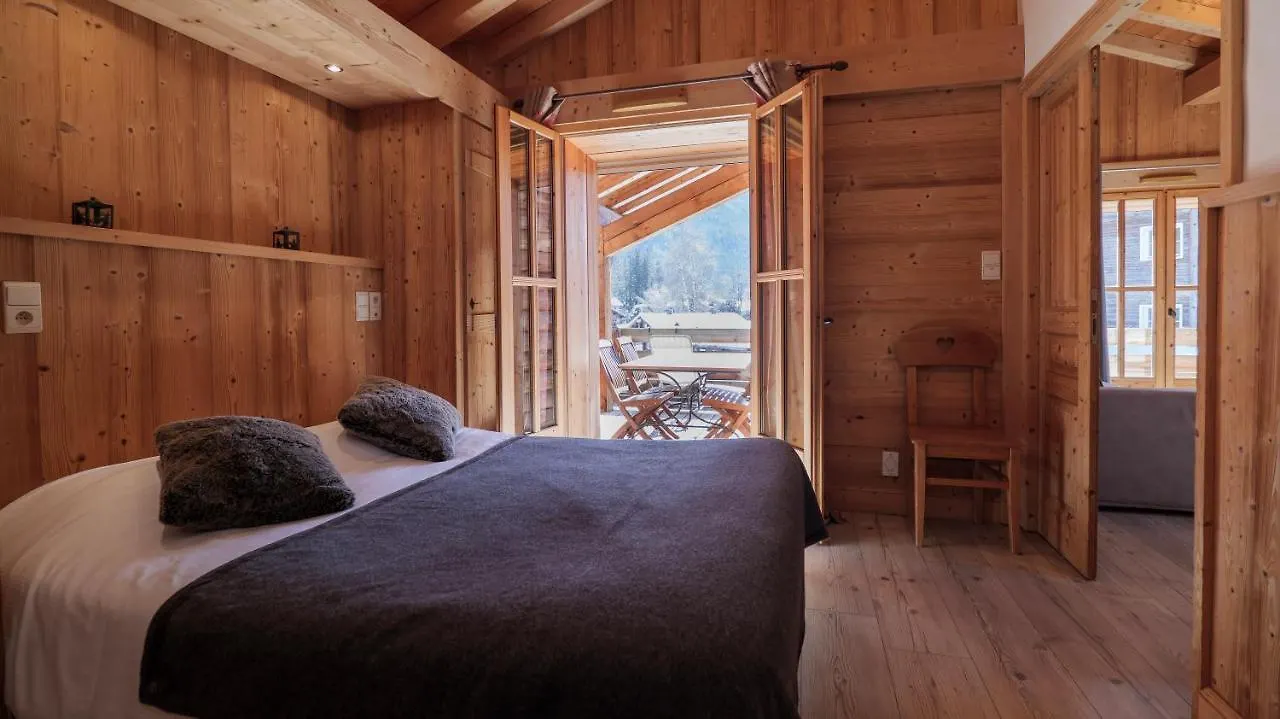 Hotel Le Labrador Chamonix