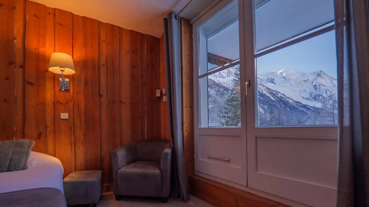 Hotel Le Labrador Chamonix Frankrijk