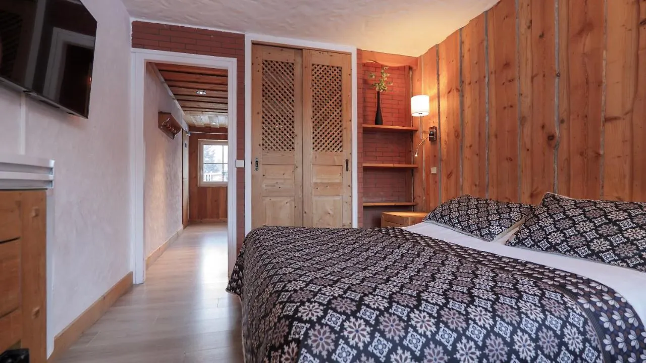 Hotel Le Labrador Chamonix