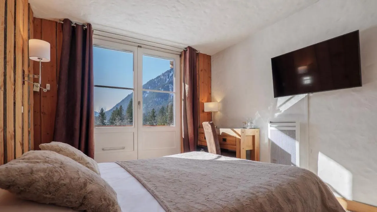***  Hotel Le Labrador Chamonix Frankrijk