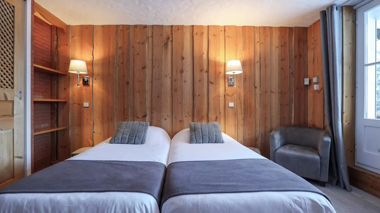 Hotel Le Labrador Chamonix