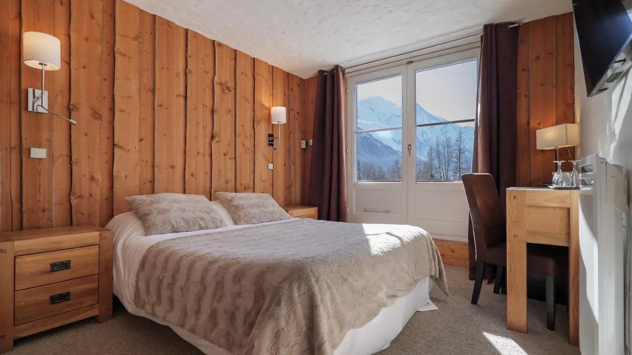 Hotel Le Labrador Chamonix Frankrijk