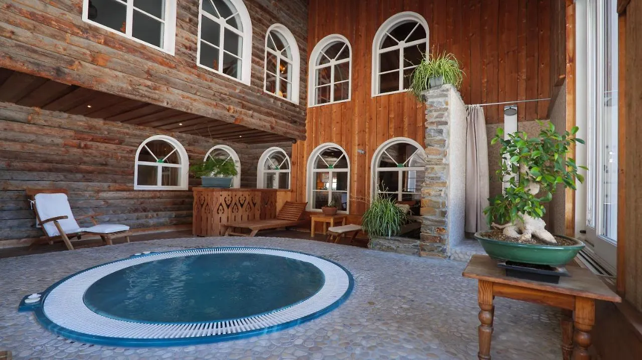Hotel Le Labrador Chamonix France