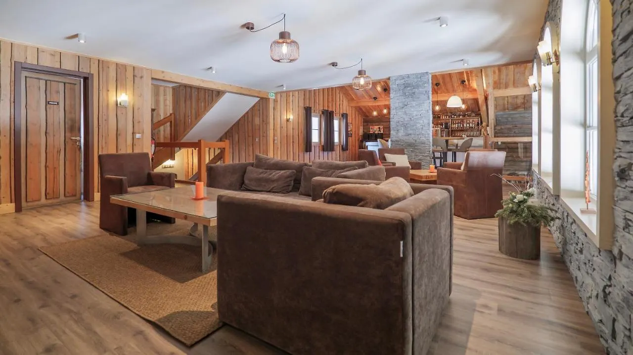 Hotel Le Labrador Chamonix