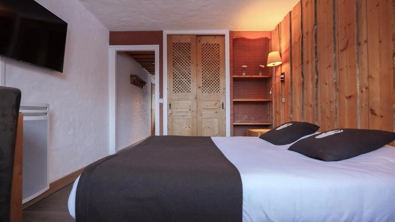 Hotel Le Labrador Chamonix