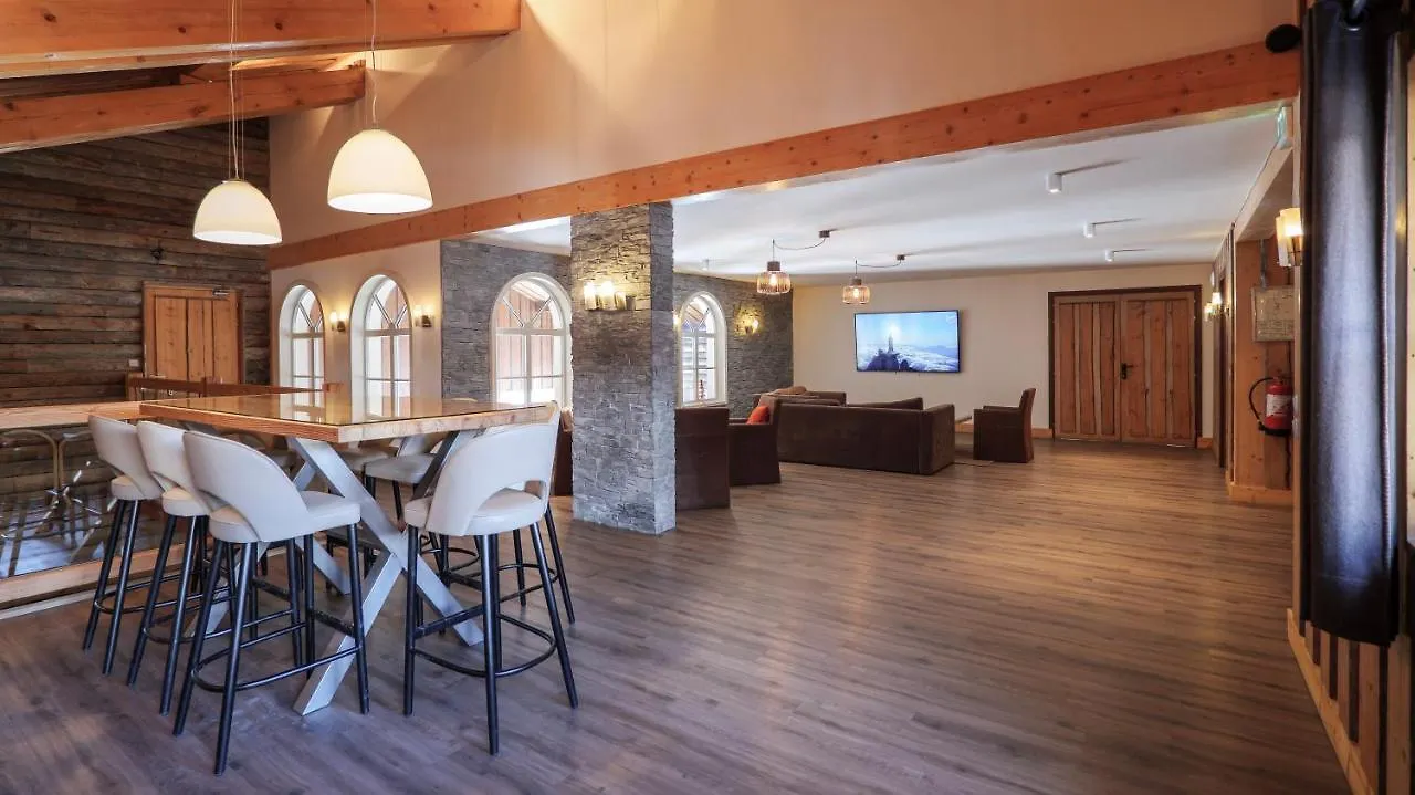 Hotel Le Labrador Chamonix