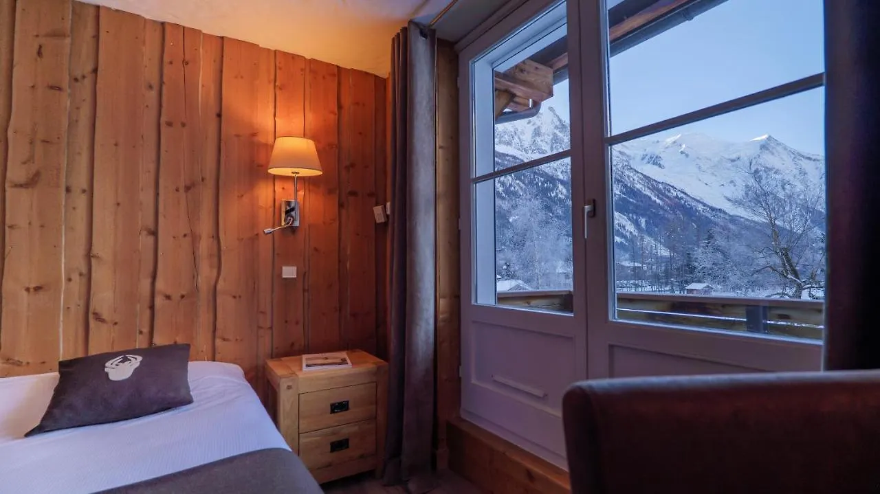 Hotel Le Labrador Chamonix Frankrijk