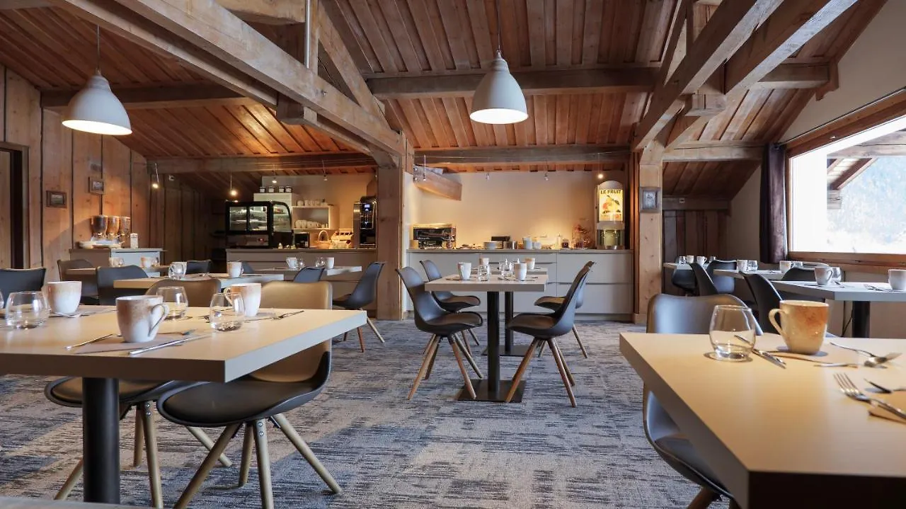 Hotel Le Labrador Chamonix