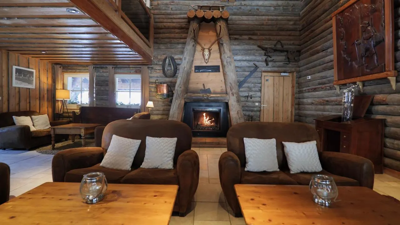 Hotel Le Labrador Chamonix