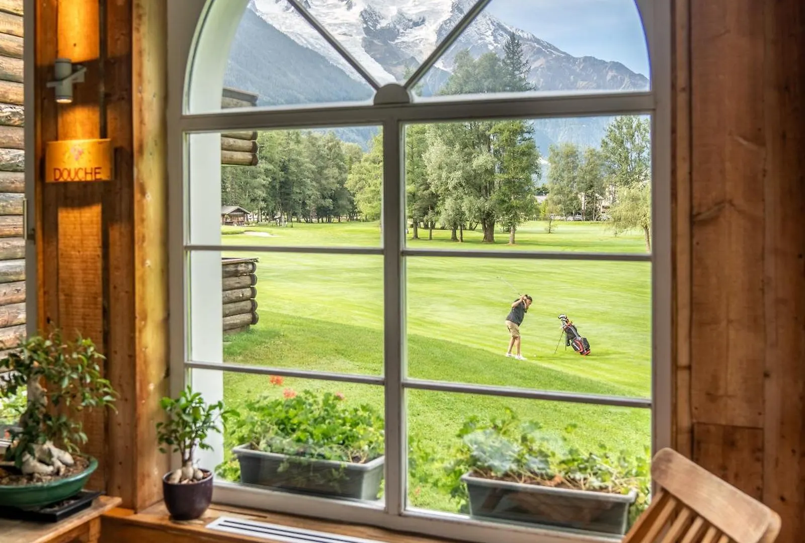 Hotel Le Labrador Chamonix Frankrijk