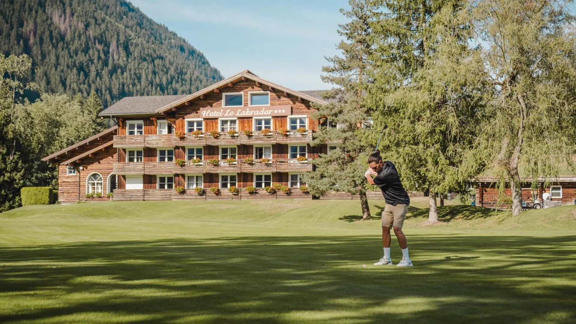 Hotel Le Labrador Chamonix Frankrijk