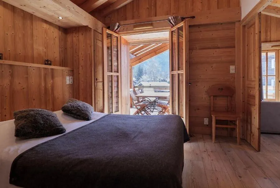 Hotel Le Labrador Chamonix