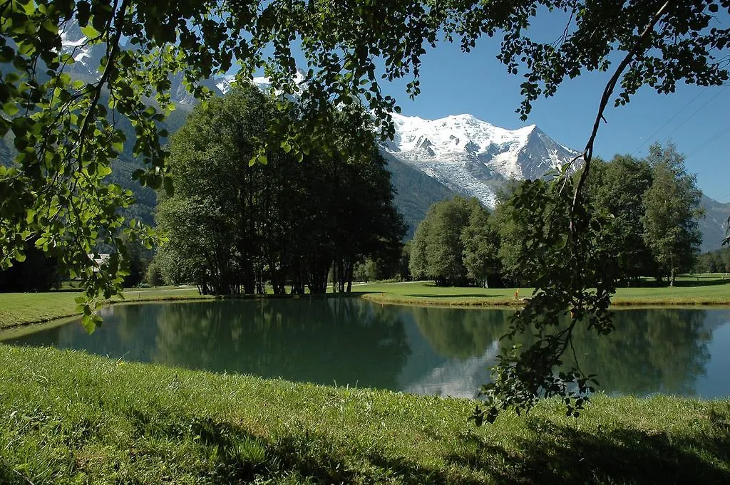 Hotel Le Labrador Chamonix