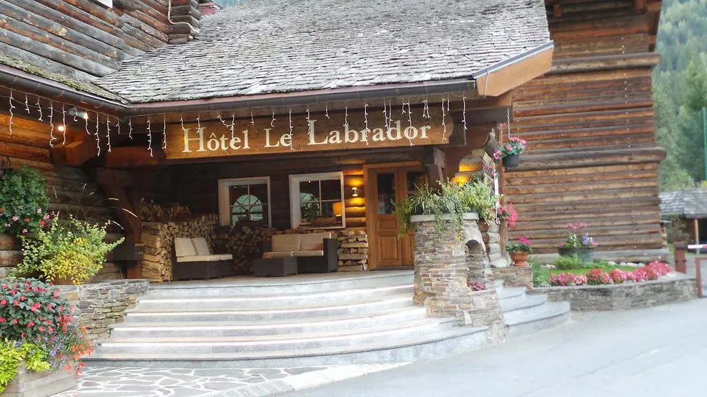 Hotel Le Labrador Chamonix 3*,
