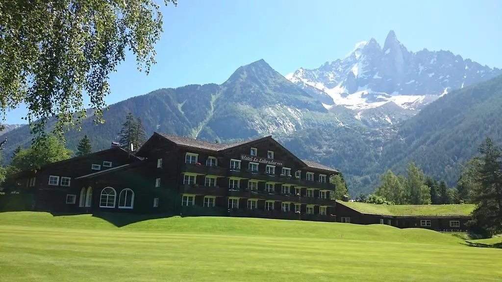 Hotel Le Labrador Chamonix