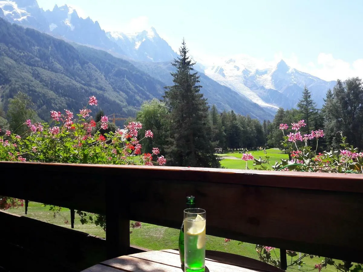 Hotel Le Labrador Chamonix