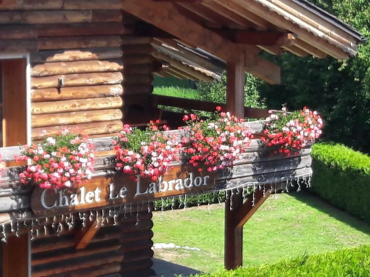 Hotel Le Labrador Chamonix