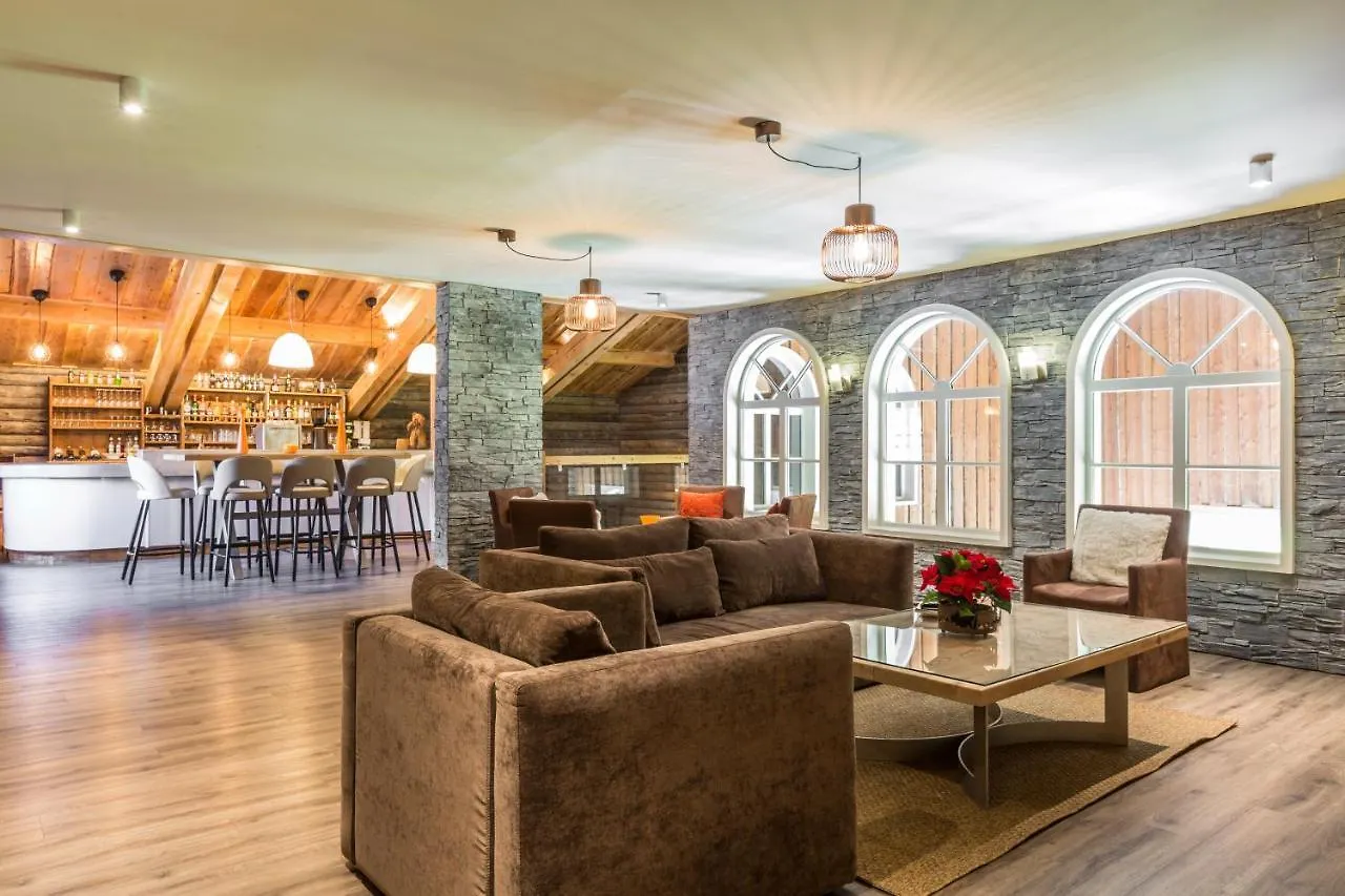 ***  Hotel Le Labrador Chamonix France