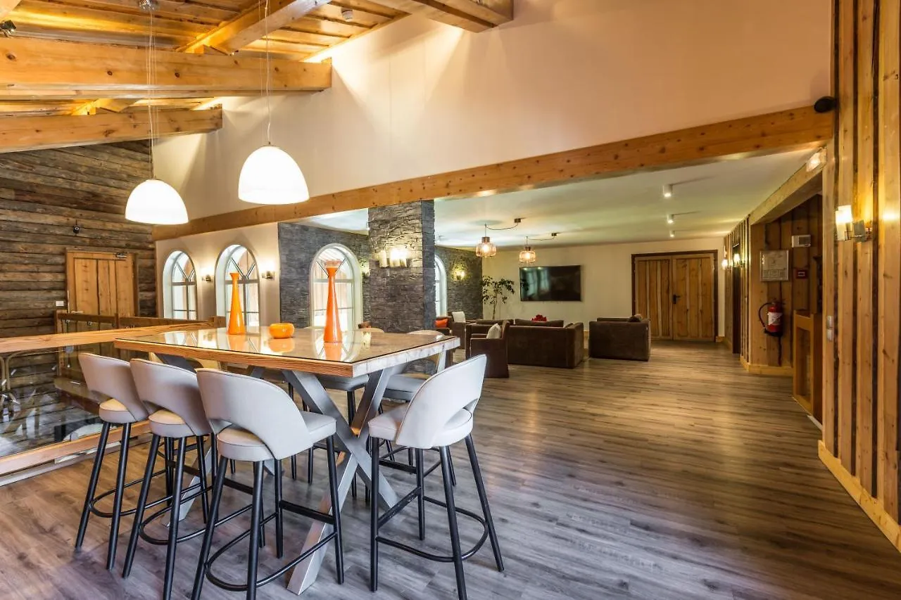 Hotel Le Labrador Chamonix