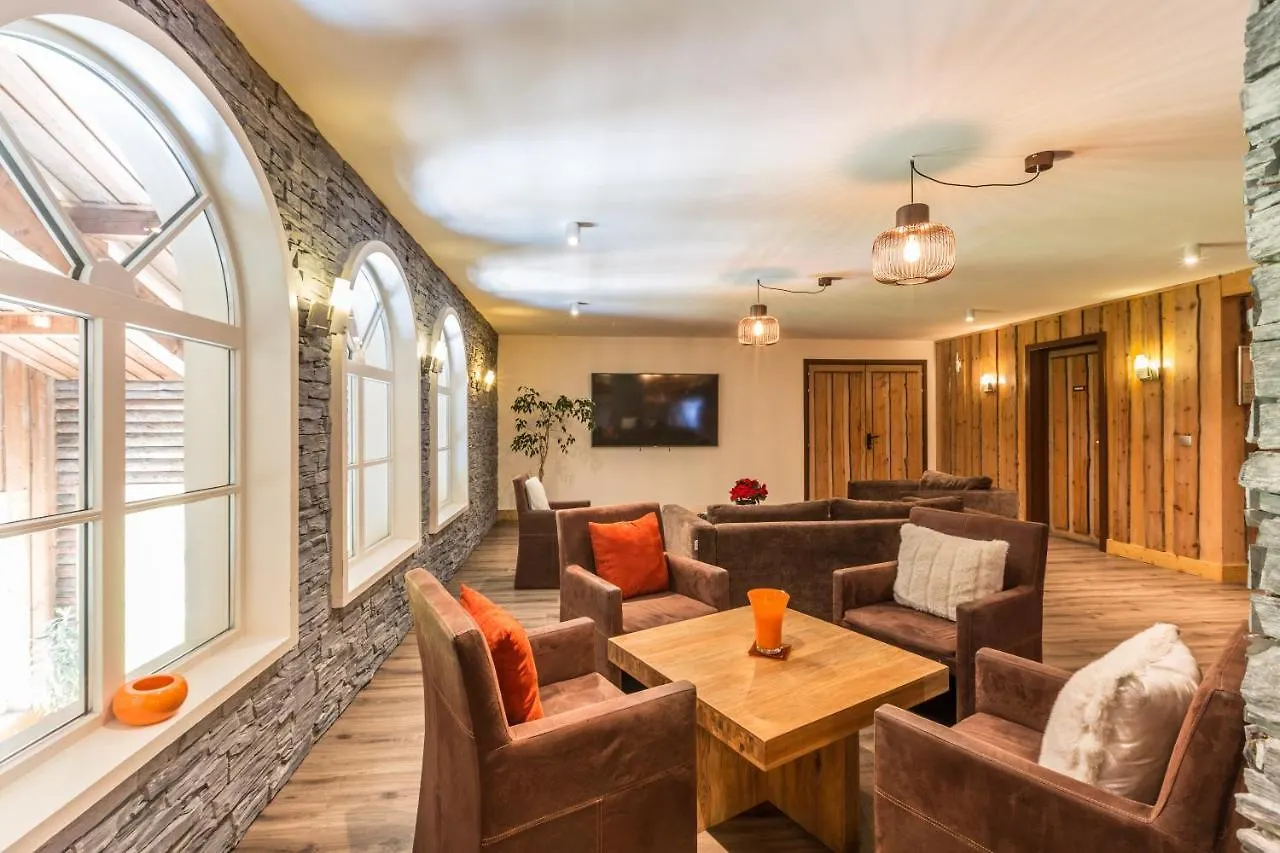 Hotel Le Labrador Chamonix