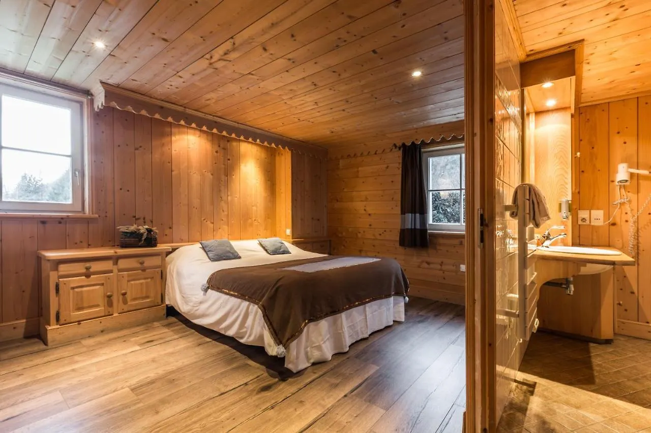 Hôtel Le Labrador Chamonix Mont Blanc Hotel