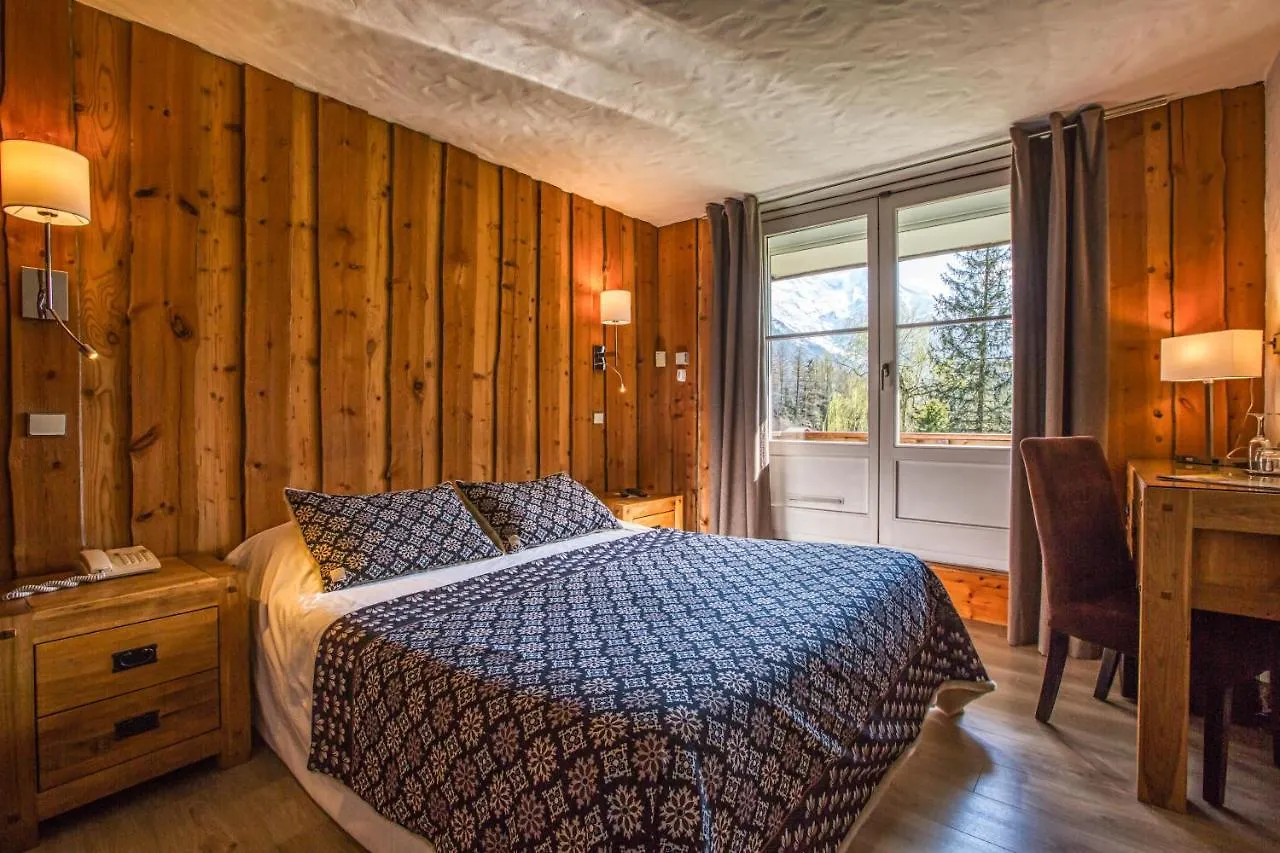Hotel Le Labrador Chamonix