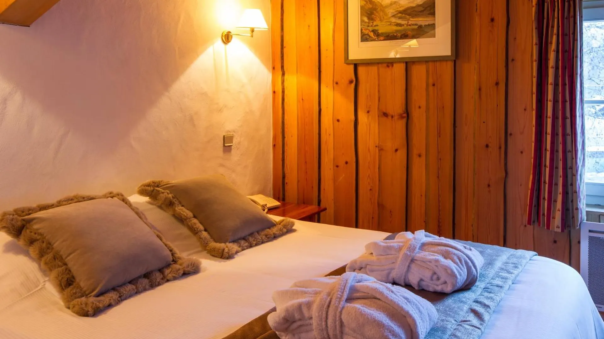 Hotel Le Labrador Chamonix